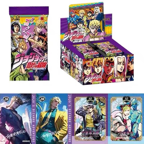 Jojo bizarre adventure - jojo's,
