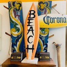 Tavola surf soprammobile in