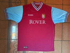  Aston Villa 2002-2003 Home