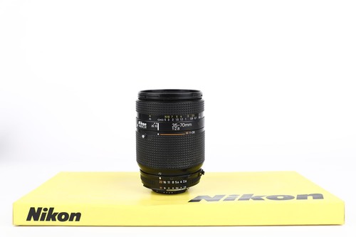 Nikon 70mm 2 - f2.8, +