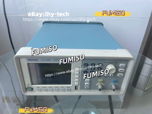 Tektronix afg1062 mhz 2 - tektronix,