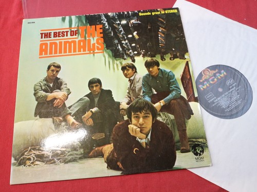 Eric burdon the animals - the,