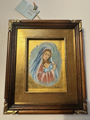 Quadro arte sacra - , madonna