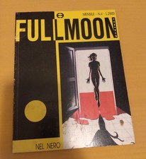 FULL MOON N.4: Nel Nero