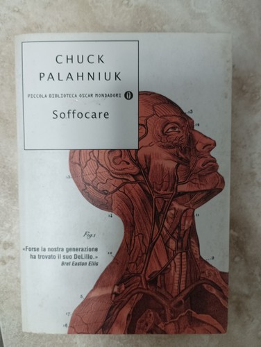 Palahniuk soffocare ed - -,