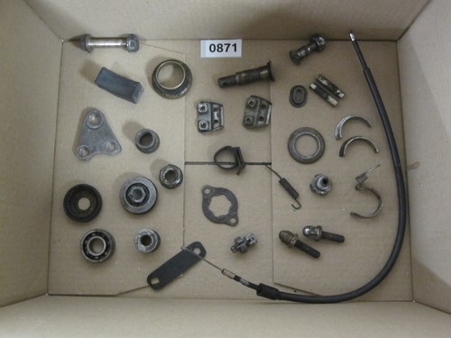 Stock viti motore - stock, honda