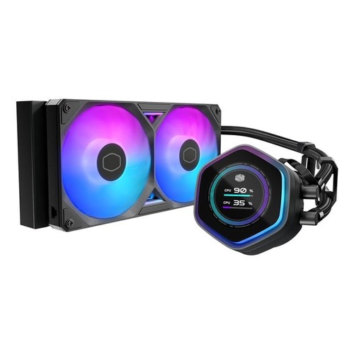 Cooler master masterliquid - master,