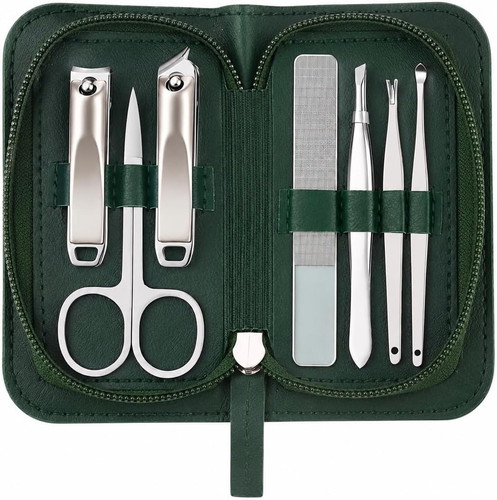 Set manicure realizzato - 7-, in