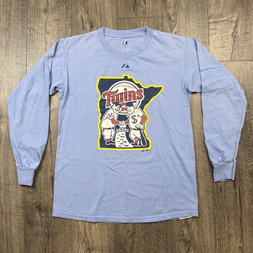 Majestic minnesota twins - minnesota, blu