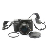 Panasonic Lumix DMC-LC1 con obiettivo Leica 2,0-2,4/7-22,5 + buono (270085)