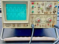HAMEG HM203-7 OSCILLOSCOPE