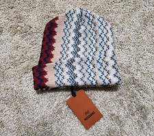 Berretto Missoni Zig Zag Misto
