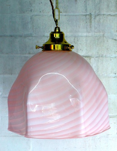 Plafoniera vintage grande