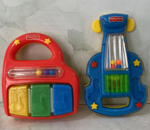 Fisher price sinfonia - price,