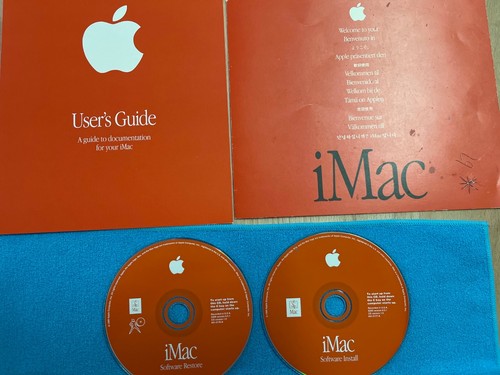 Ripristino imac mac - ripristino, os