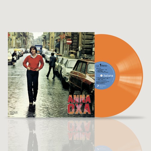 Anna oxa - oxa,