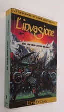 Librogame invasione le - librogame, l'