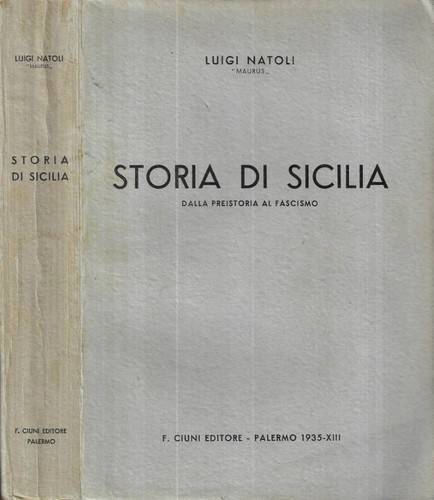 Storia sicilia dalla - di,