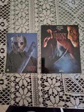 Freddy vs Jason blu ray copia