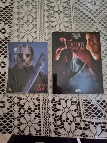 Freddy jason blu - jason, ray