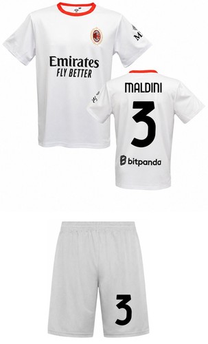 Kit maglia maldini milan - kit,