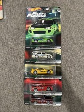 Fast and The Furious Originale