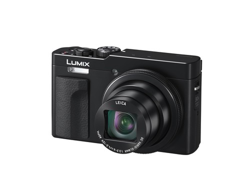 Panasonic lumix tz99 nero - panasonic, dc-tz99-k