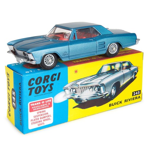 Corgi replica cd54321025 - corgi,