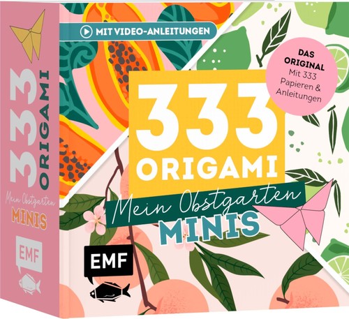333 origami minis mein - origami,