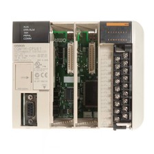 Omron CQM1H-CPU51 senza cover