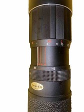 Teleobiettivo zoom Auto