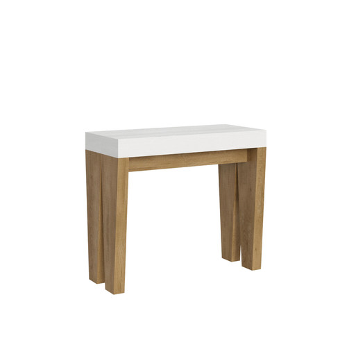 Consolle allungabile 90x40 300 - consolle, 90x40/300