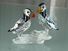 Statua Swarovski 261643 pappagallo 8 cm. Ottime condizioni.