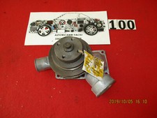 POMPA ACQUA OPEL KADETT C/PULEG.  WATER PUMP