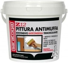 Saratoga Z12 Pittura Antimuffa 750Ml