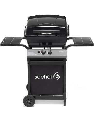 Barbecue gas cottura con - barbecue,