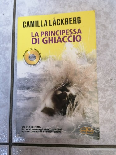Camilla lackberg la - camilla,