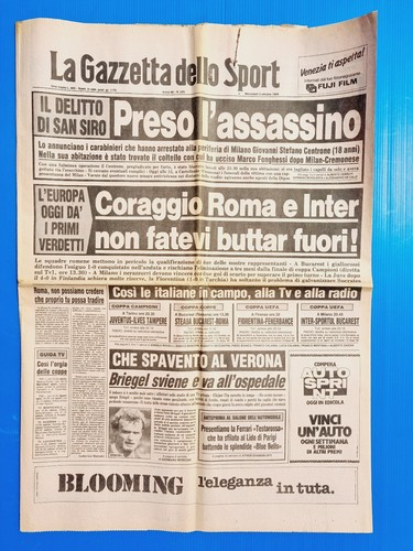 Gazzetta dello sport ottobre - gazzetta,