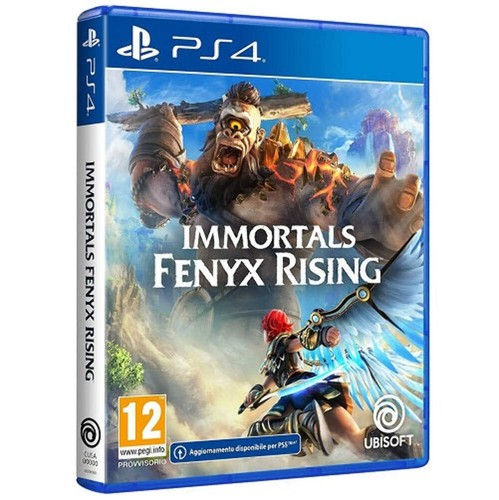 Immortals fenyx rising ps4 - fenyx,