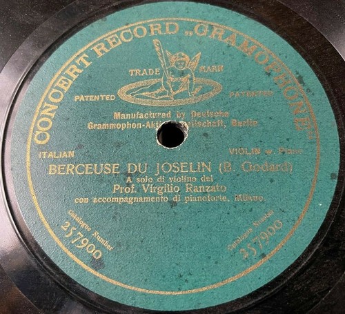 Pre 20s gramophone - pre-20s, c.r.
