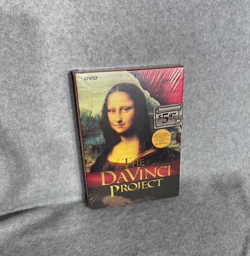 The davinci project - davinci, book