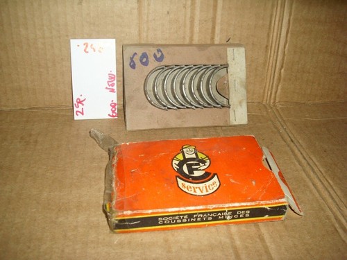Bronzine fiat 600 - fiat, 600-originale