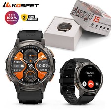 2025 kospet tank smartwatch - 2025,