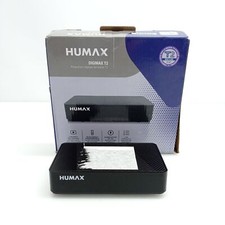 Decoder Humax Digimax T2
