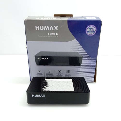 Decoder humax digimax - decoder,