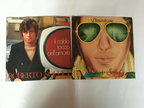 Roberto soffici dischi 45 - soffici,