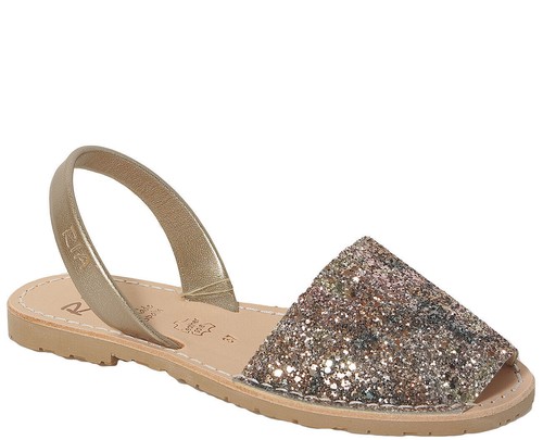Ria menorca sandali - sandali, glitter