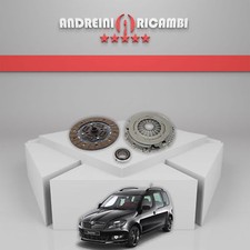 KIT FRIZIONE SKODA ROOMSTER 1.6 77KW 105CV 2007 -> 100376
