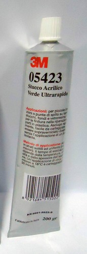 Stucco acrilico rapido - acrilico,