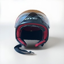 Caschi Jet - BYE Helmets - Edizione Skull - Scooter/Moto